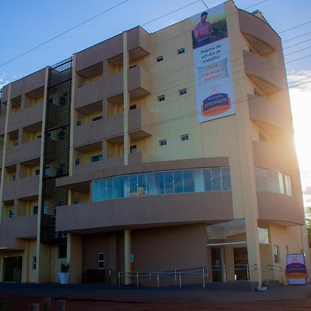 Hotel Premium Portal Do Cerrado Urucui Екстериор снимка