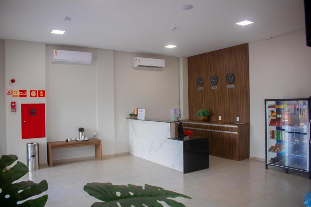 Hotel Premium Portal Do Cerrado Urucui Екстериор снимка
