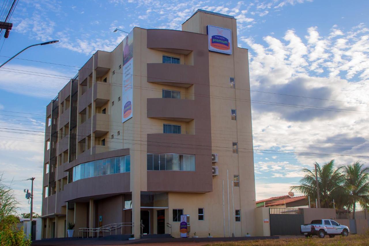 Hotel Premium Portal Do Cerrado Urucui Екстериор снимка