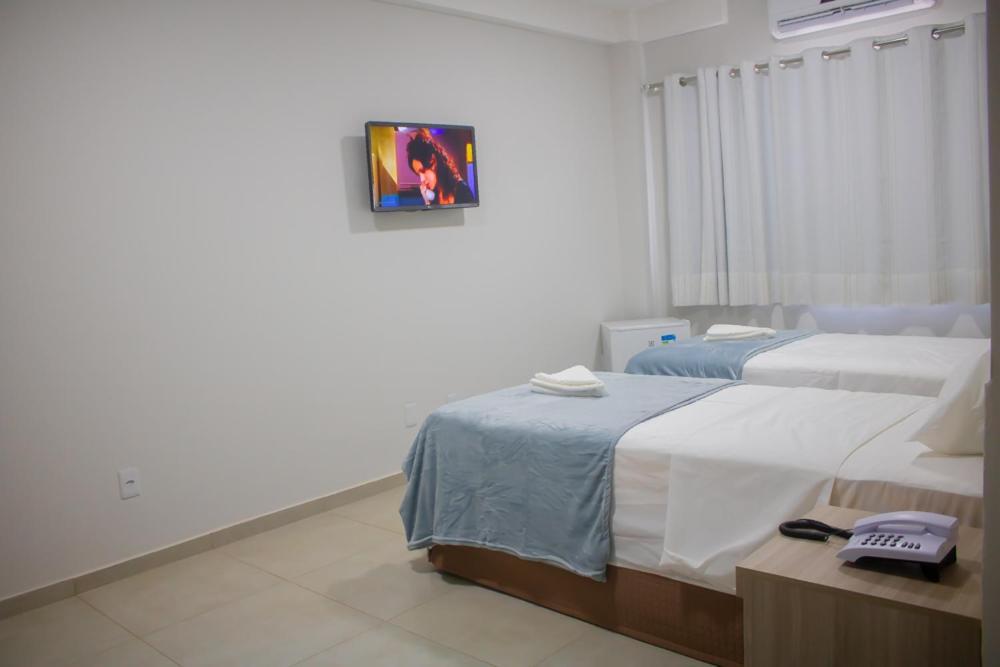 Hotel Premium Portal Do Cerrado Urucui Екстериор снимка